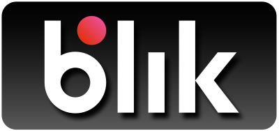 Blik - logo