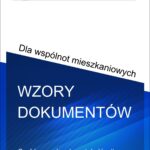 Szablony dokumentów dla wspólnot mieszkaniowych