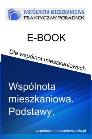 e-book Wspólnota mieszkaniowa. Podstawy